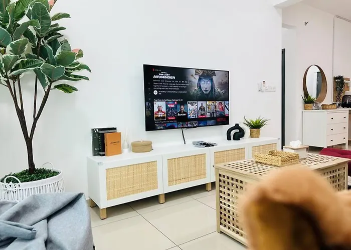 6-8Pax Bm 大山脚 Bandarperda Metropol Apartment 3Minute Kpj Hospital