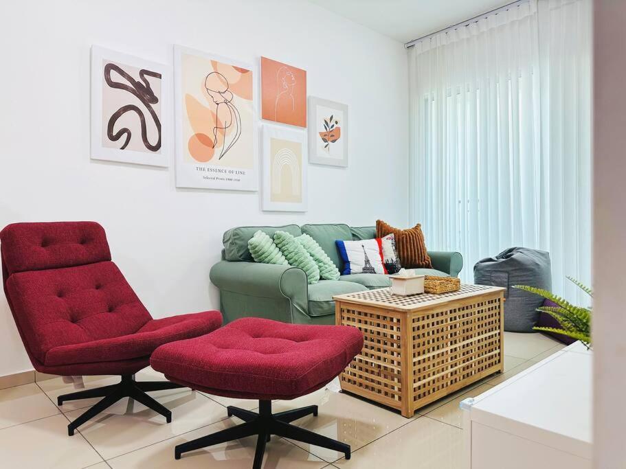6-8pax Bm Bandarperda Metropol 3minute Kpj Hospital * Bukit Mertajam