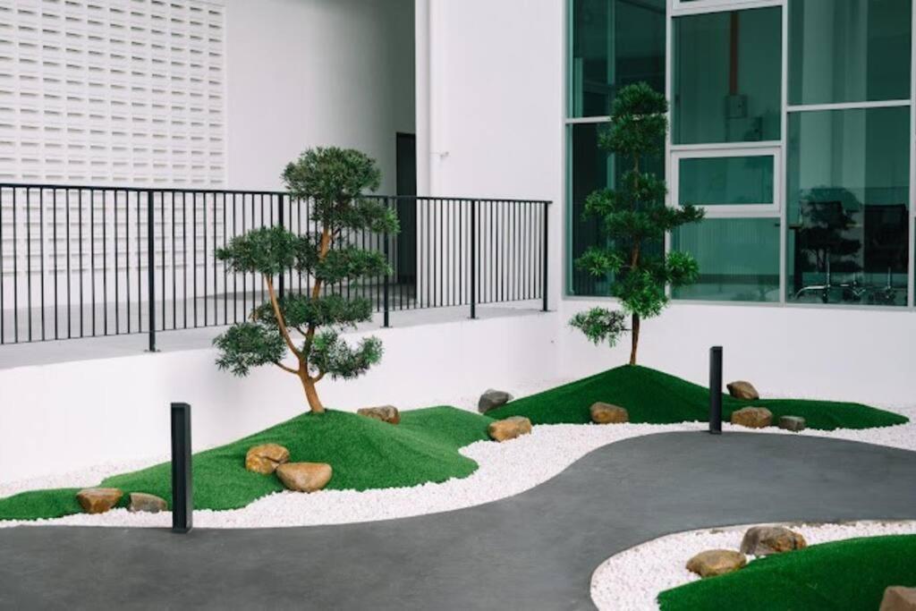 6-8pax Bm Bandarperda Metropol 3minute Kpj Hospital Apartment Bukit Mertajam