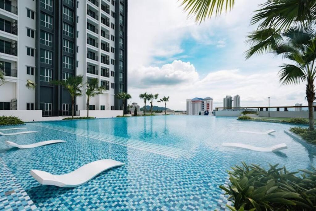 6-8pax Bm Bandarperda Metropol 3minute Kpj Hospital Apartment