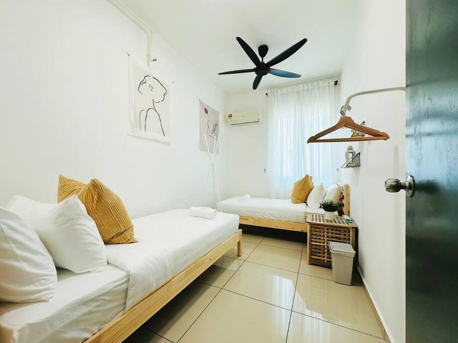 6-8pax Bm Bandarperda Metropol 3minute Kpj Hospital Apartment