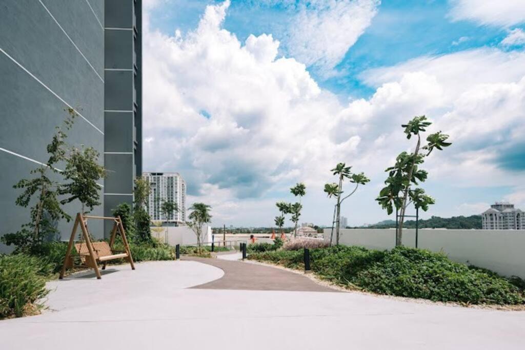 Apartment 6-8pax Bm Bandarperda Metropol 3minute Kpj Hospital Bukit Mertajam