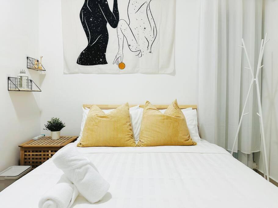 6-8pax Bm Bandarperda Metropol 3minute Kpj Hospital Apartment Bukit Mertajam