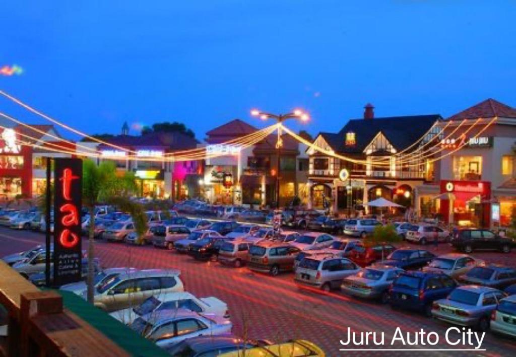 6-8pax Bm Bandarperda Metropol 3minute Kpj Hospital *