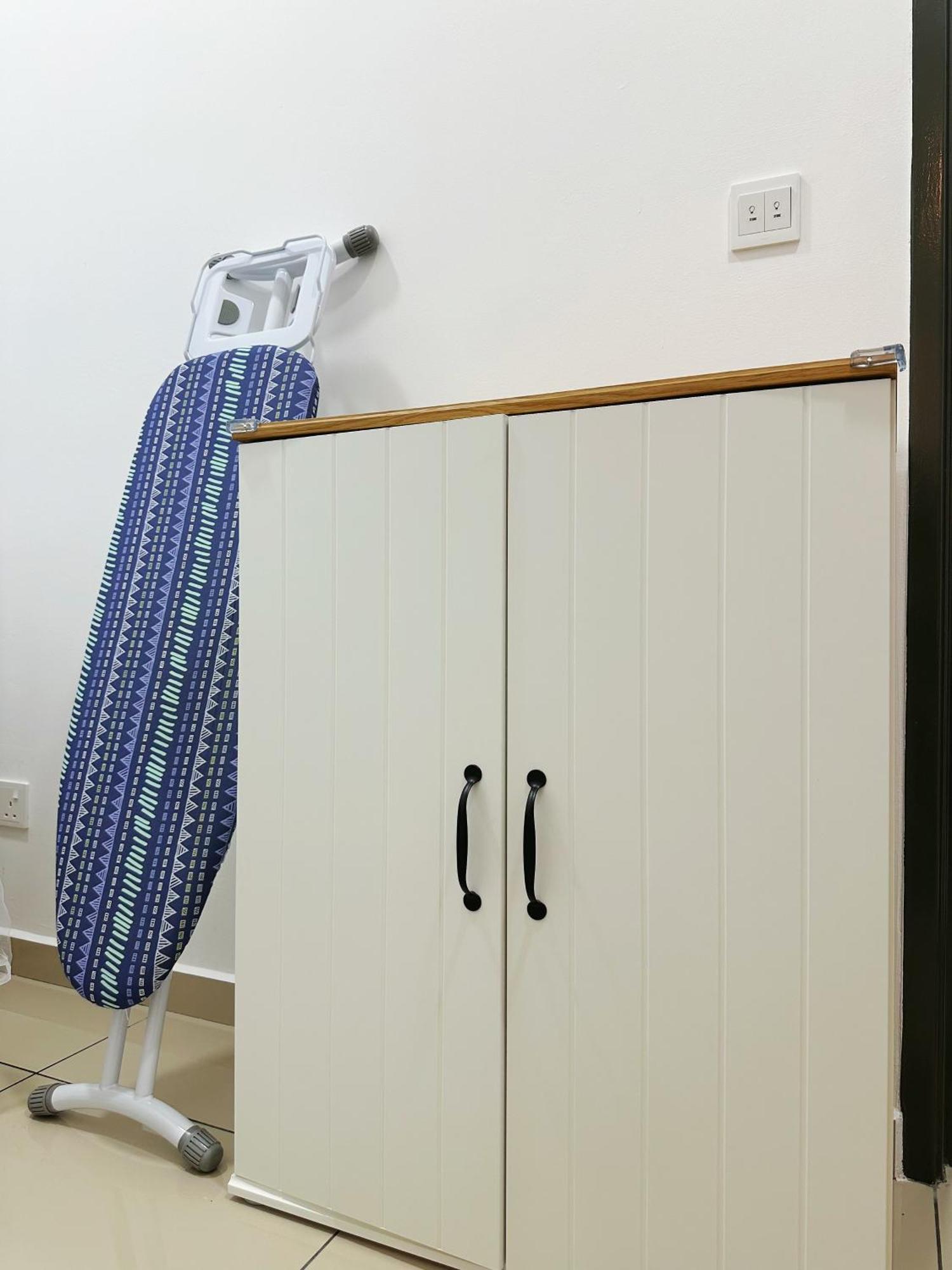 Apartment 6-8pax Bm Bandarperda Metropol 3minute Kpj Hospital *