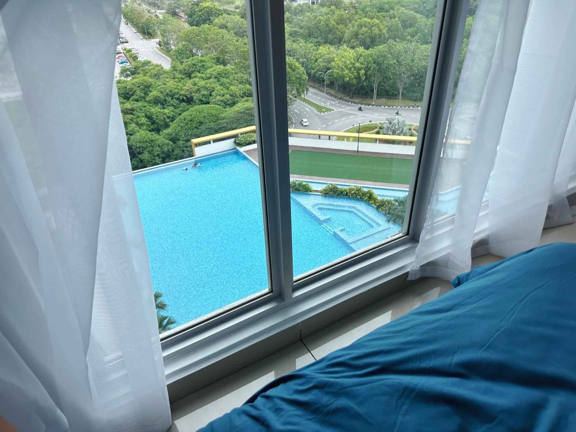 6-8pax Bm Bandarperda Metropol 3minute Kpj Hospital Apartment Bukit Mertajam