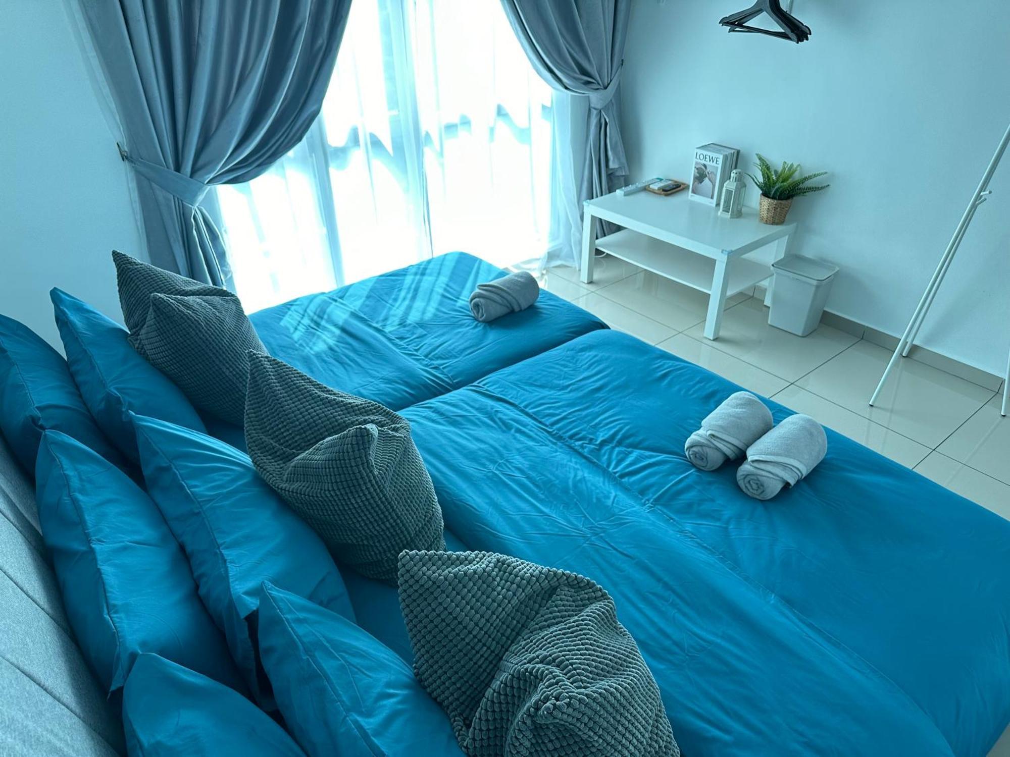 6-8pax Bm Bandarperda Metropol 3minute Kpj Hospital Apartment