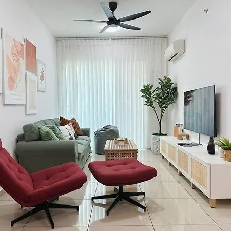 6-8Pax Bm 大山脚 Bandarperda Metropol Apartment 3Minute Kpj Hospital Exterior photo