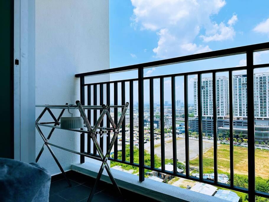 Apartment 6-8pax Bm Bandarperda Metropol 3minute Kpj Hospital
